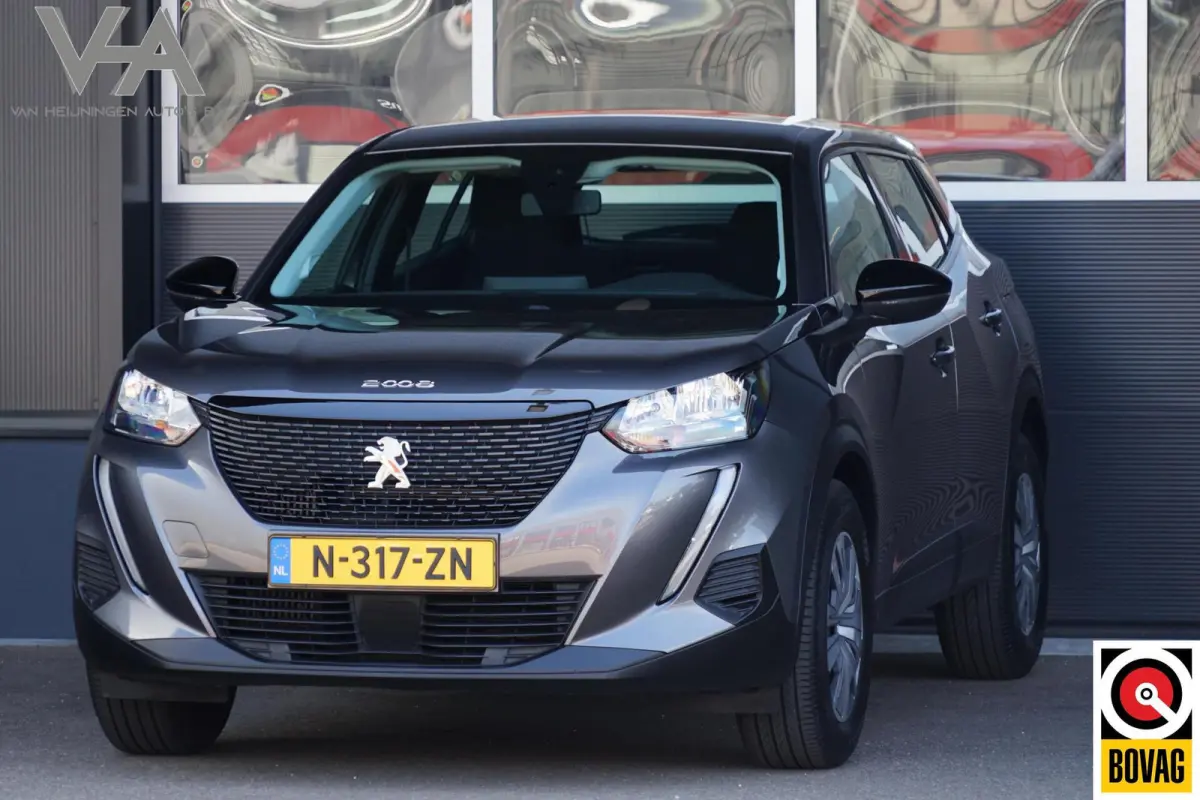 1.2 PureTech Active, NL, cruise, PDC, CarPlay