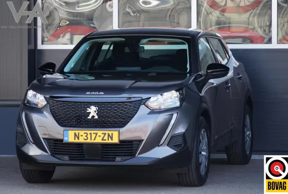 1.2 PureTech Active, NL, cruise, PDC, CarPlay