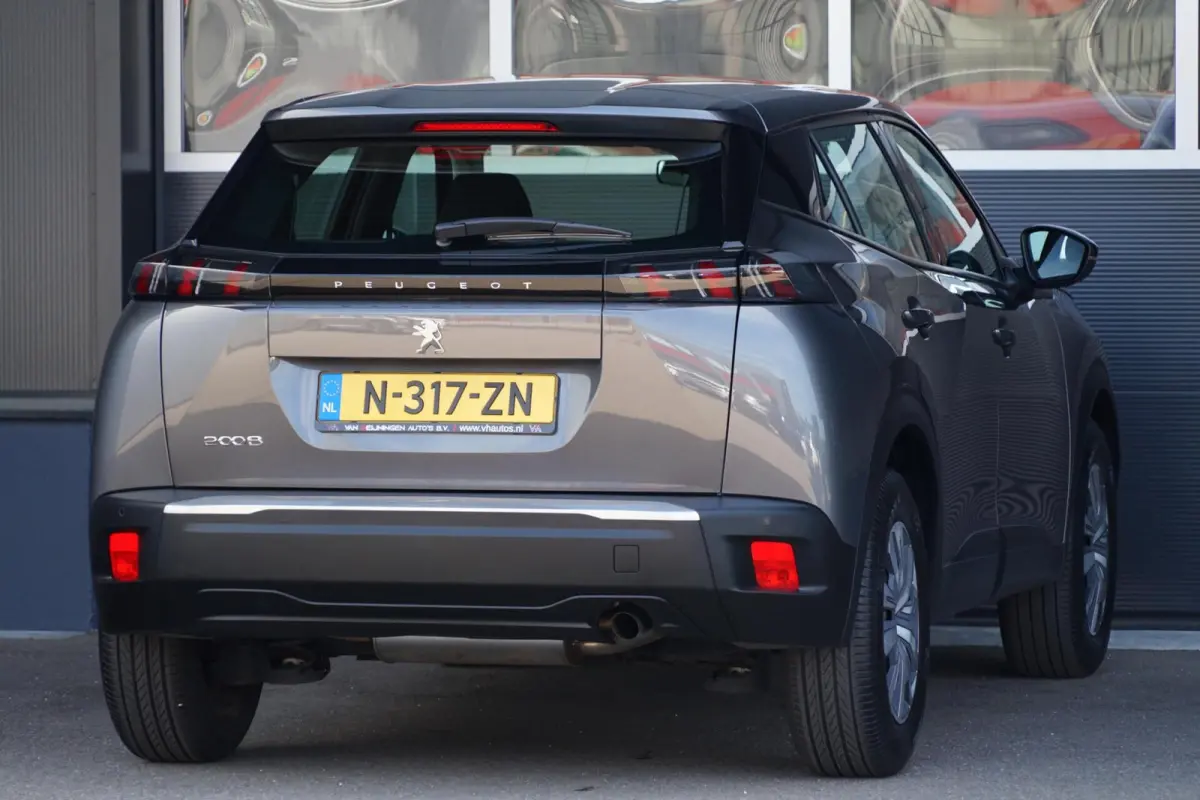 1.2 PureTech Active, NL, cruise, PDC, CarPlay