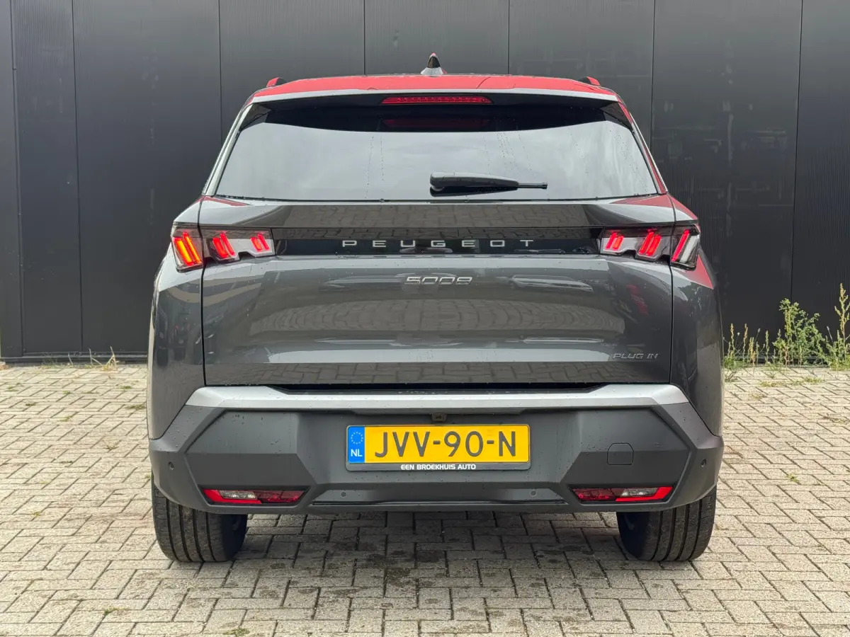 1.6 Plug-in Hybrid 195 Allure 360-Graden Camera | Stoel/Stuur Verwarming | Navigatie | Adaptive Cruise Control