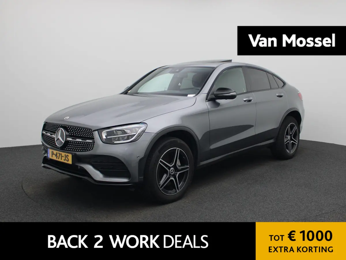 300e 4MATIC Business Solution AMG | PANORAMADAK | 360 CAMERA | STOELVERWARMING | NAVIGATIE | TREKHAAK