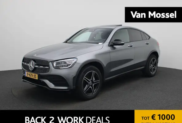 300e 4MATIC Business Solution AMG | PANORAMADAK | 360 CAMERA | STOELVERWARMING | NAVIGATIE | TREKHAAK