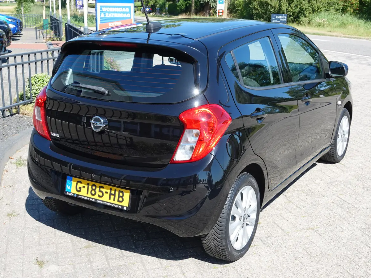 1.0 ecoFLEX 120 Jaar Edition LMV | NAVI | AIRCO | CRUISE