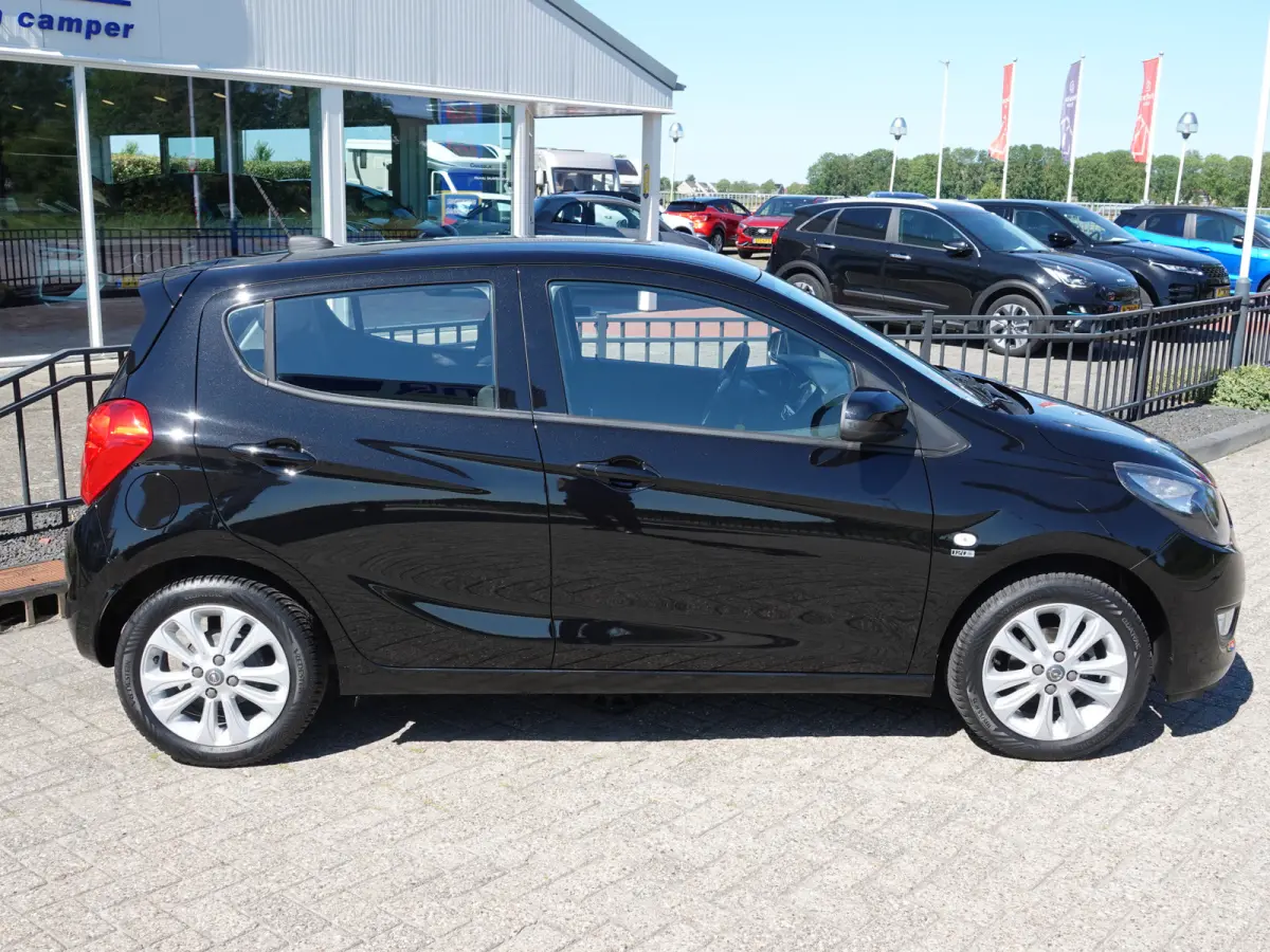 1.0 ecoFLEX 120 Jaar Edition LMV | NAVI | AIRCO | CRUISE