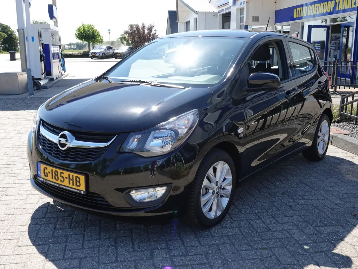 1.0 ecoFLEX 120 Jaar Edition LMV | NAVI | AIRCO | CRUISE