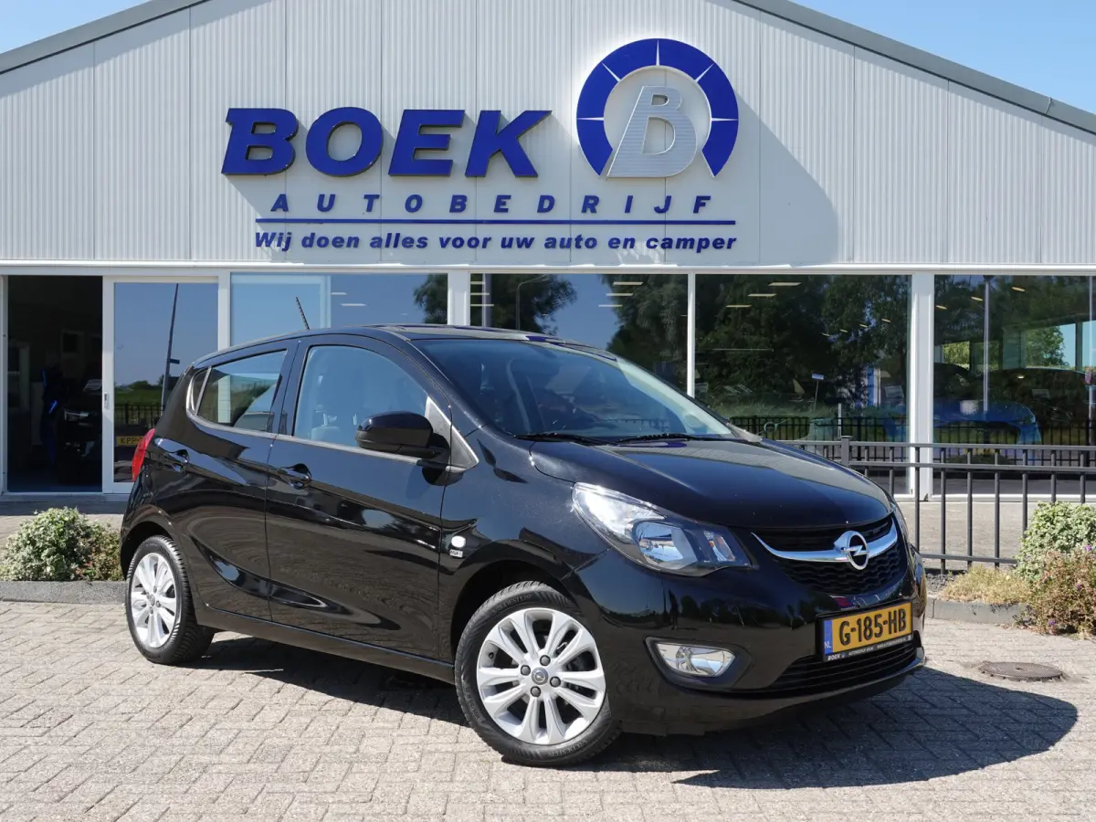 1.0 ecoFLEX 120 Jaar Edition LMV | NAVI | AIRCO | CRUISE