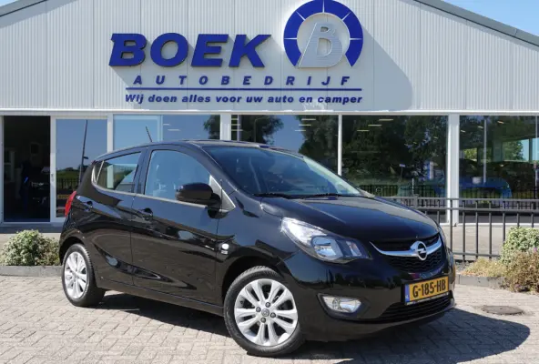 1.0 ecoFLEX 120 Jaar Edition LMV | NAVI | AIRCO | CRUISE