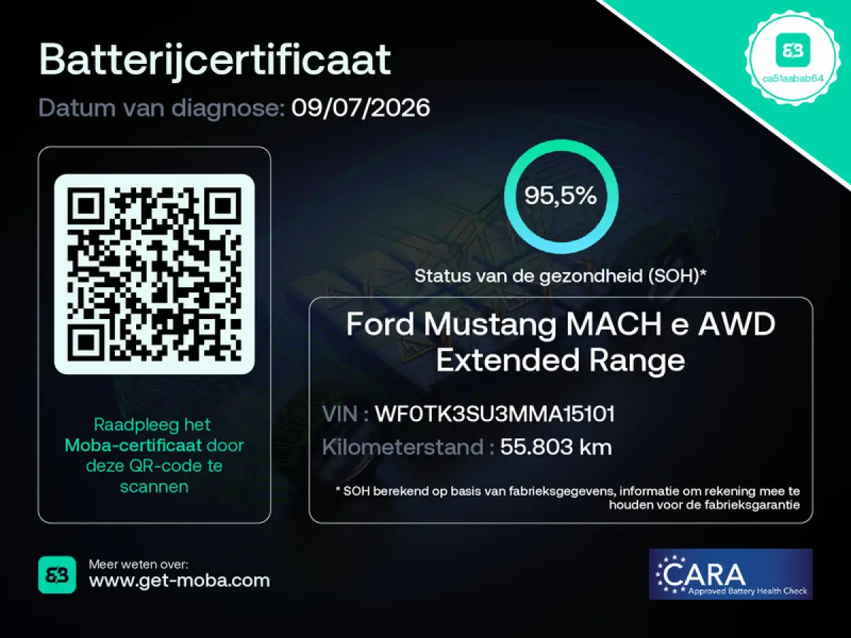Extended First Edition AWD 98 kWh | Pano | SOH 95,5% | Trekhaak | Adap. Cruise | 19 inch