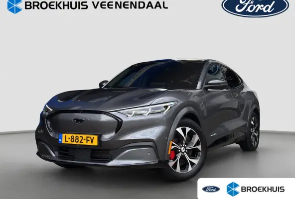 Extended First Edition AWD 98 kWh | Pano | SOH 95,5% | Trekhaak | Adap. Cruise | 19 inch