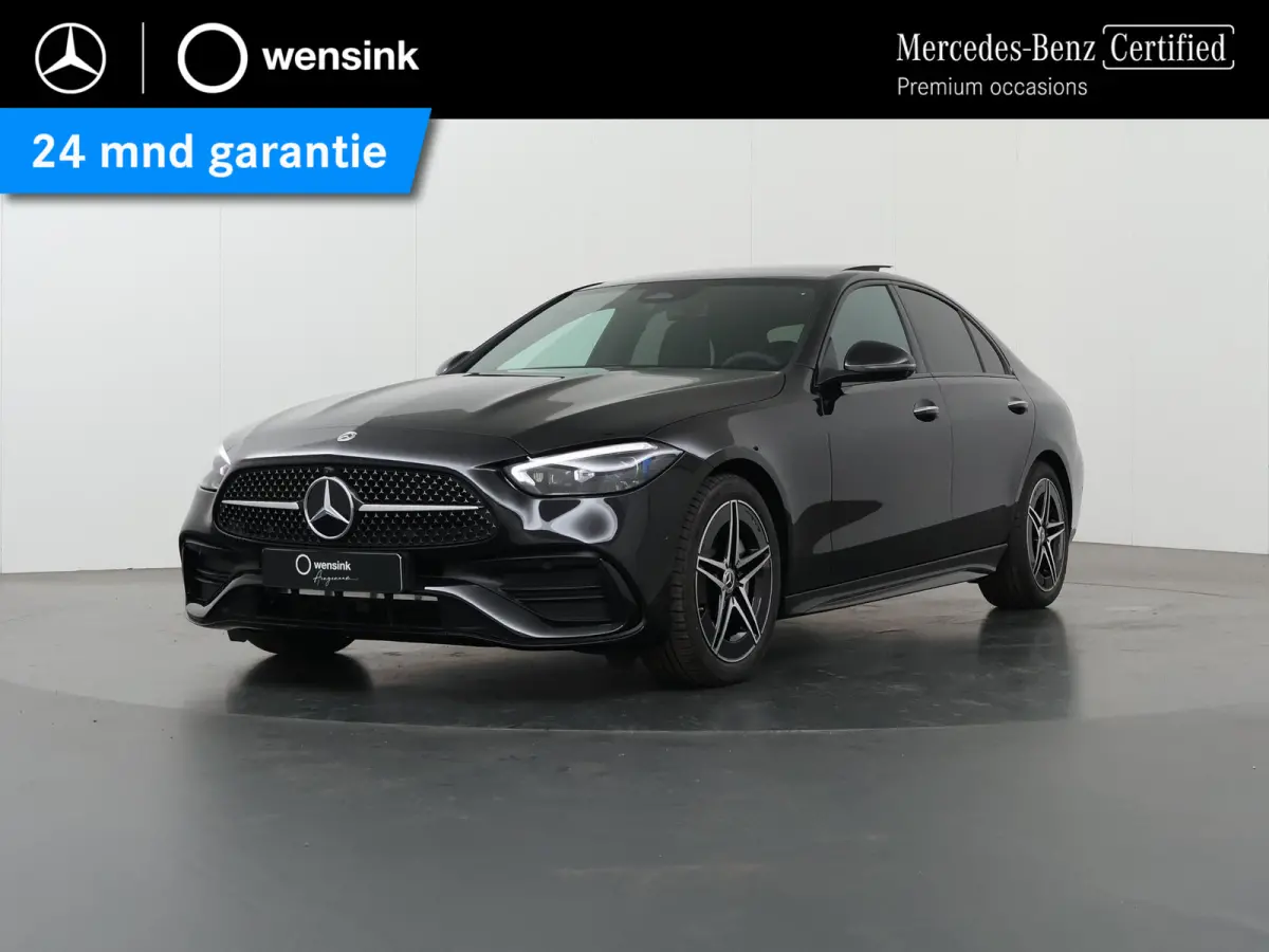 180 Star Edition AMG | Night | Panoramadak | 18" AMG Velgen | Keyless Entry | 360 camera |