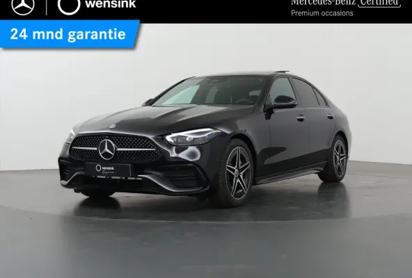 180 Star Edition AMG | Night | Panoramadak | 18" AMG Velgen | Keyless Entry | 360 camera |