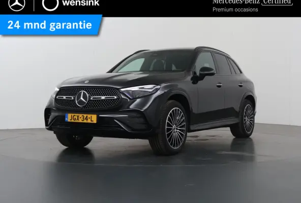 4MATIC Sport Edition | Panoramaschuifdak |  Night | Premium pakket | 360° camera |