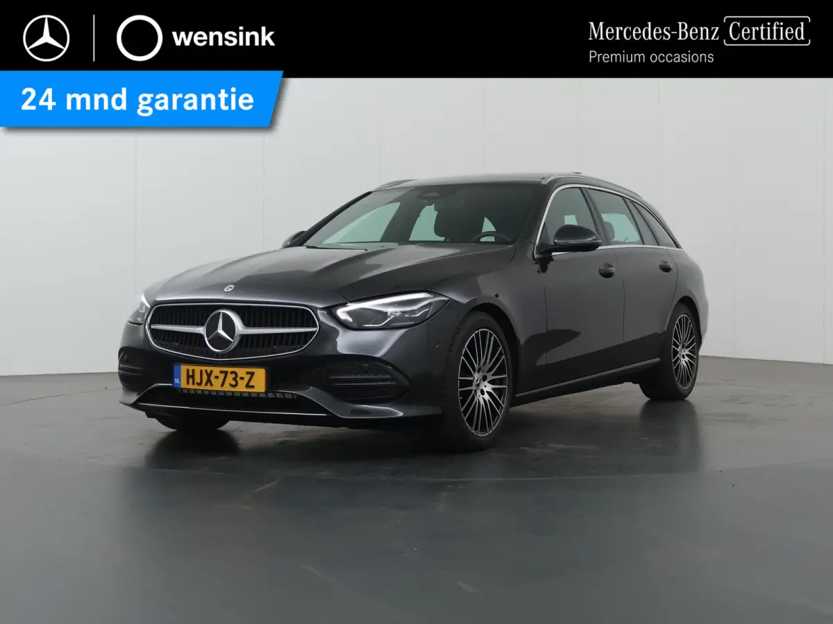 Star Edition 180 Star Edition Luxury Line | Panoramaschuifdak | Sfeerverlichting | Memorypakket | Apple CarPlay |