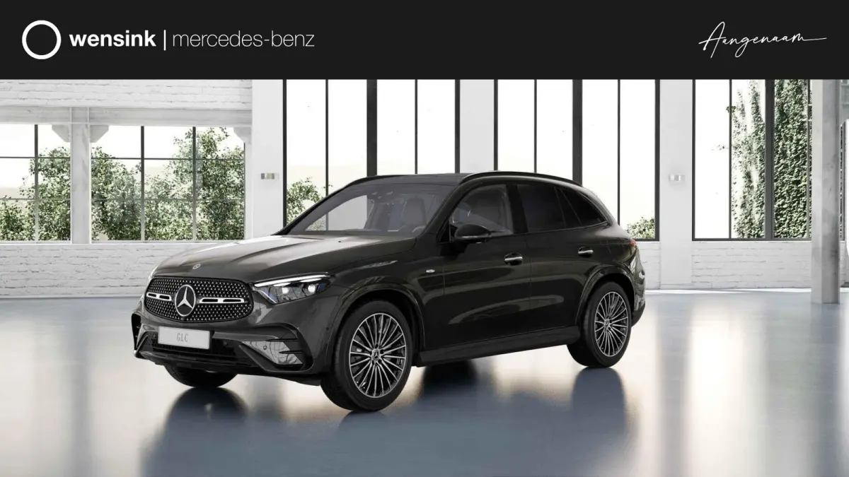 4MATIC Sport Edition | AMG | Panoramaschuifdak | Premium Plus | Night | Head-up | Rijassistentiepakket Plus | Trekhaak | Burmester |