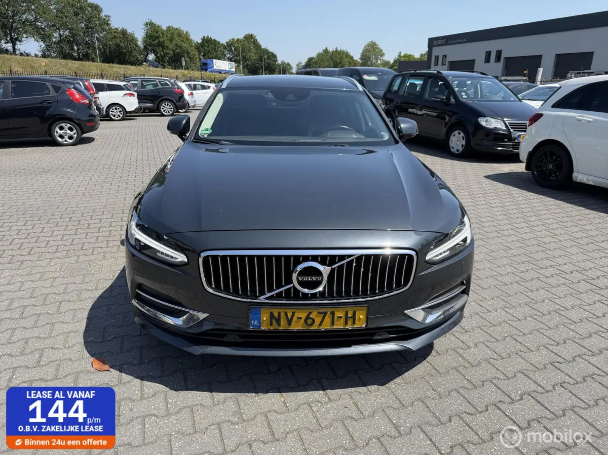2.0 D4 Kinetic koppeling hoor baar ex bpm