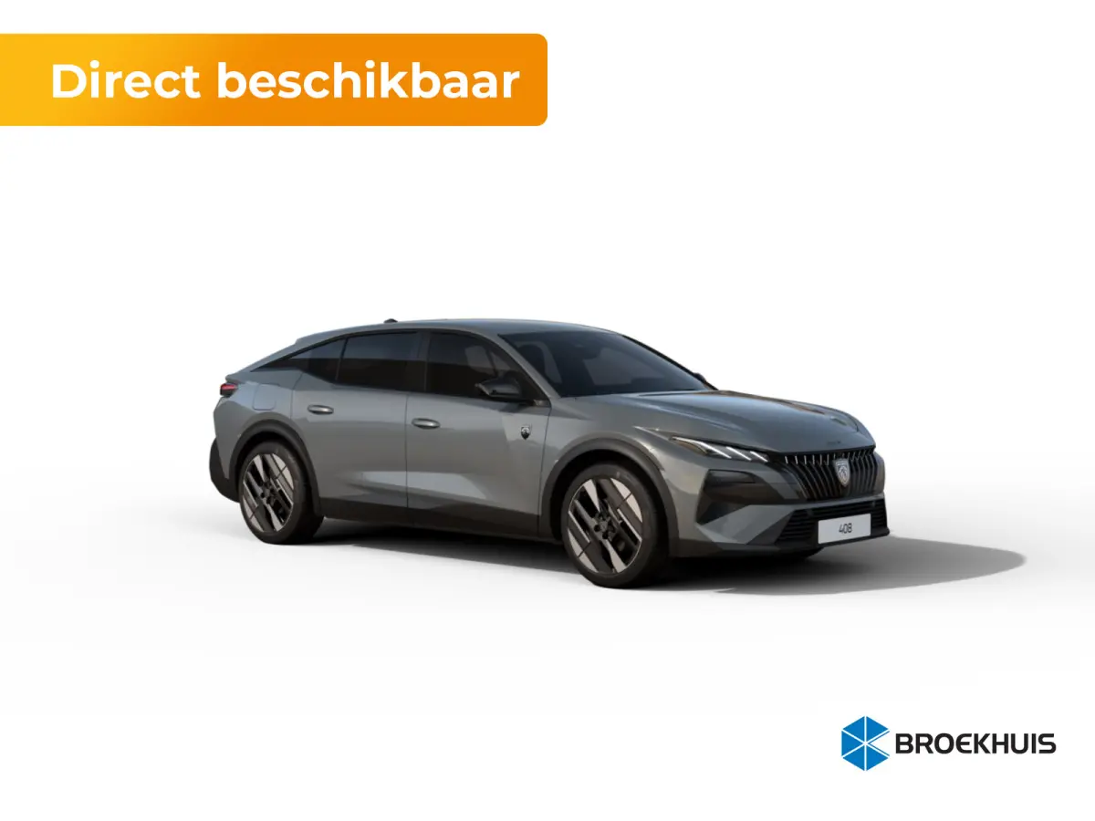 GT Exclusive - Hybrid | 19" lichtmetalen velgen 'ADAKITE’ | Active Safety Brake (met camera en radar) | Drive Assist Plus Pack