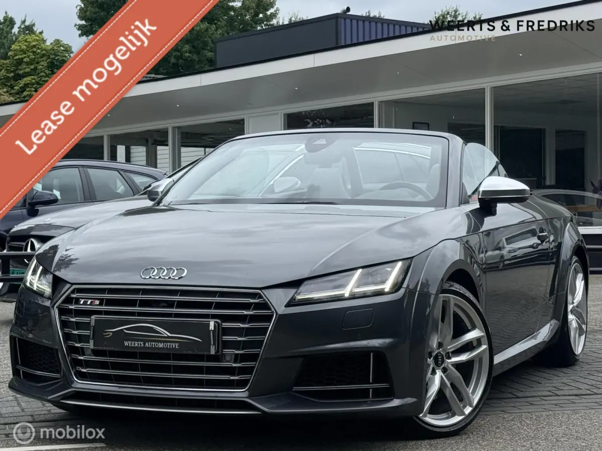 2.0 TFSI TTS quattro Pro Line +