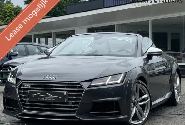 2.0 TFSI TTS quattro Pro Line +