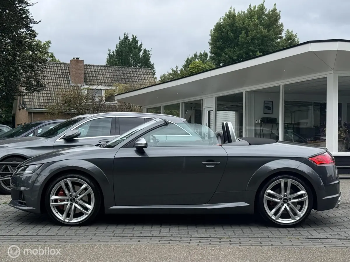 2.0 TFSI TTS quattro Pro Line +