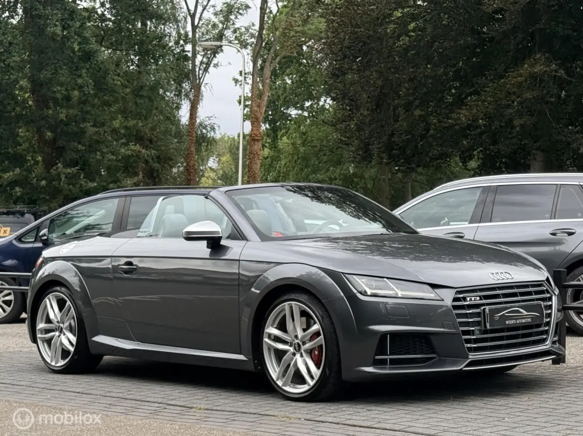 2.0 TFSI TTS quattro Pro Line +