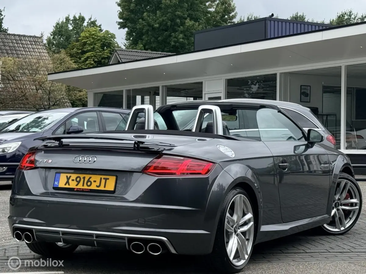 2.0 TFSI TTS quattro Pro Line +