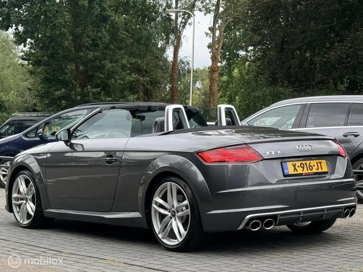 2.0 TFSI TTS quattro Pro Line +