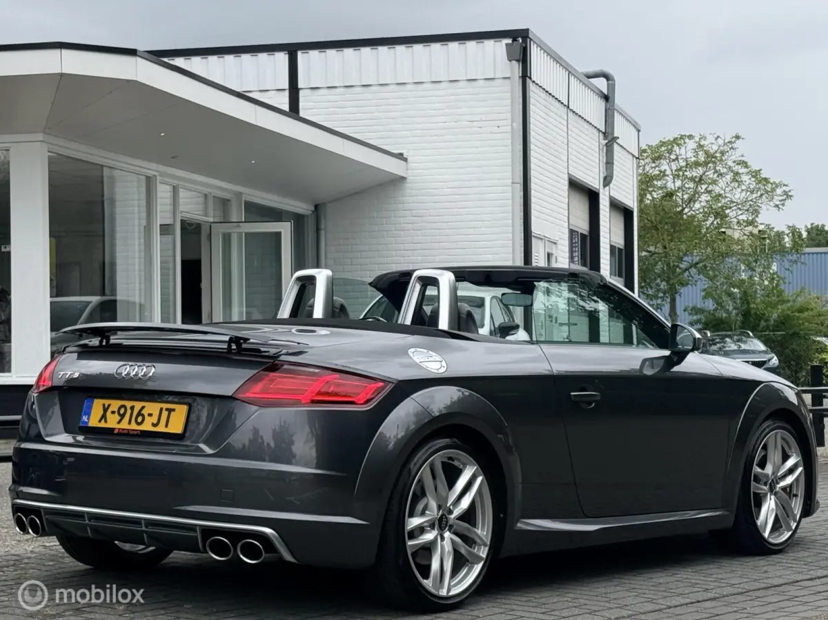 2.0 TFSI TTS quattro Pro Line +
