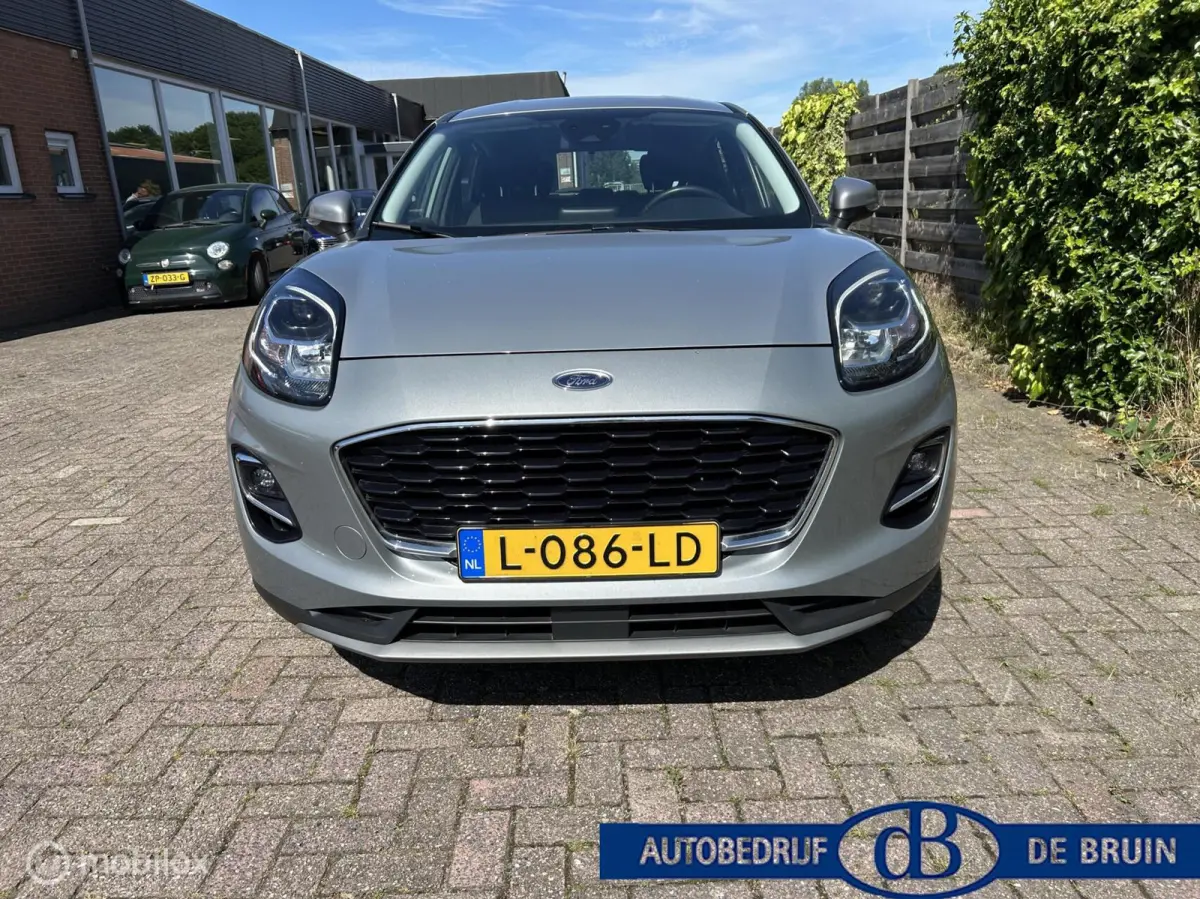 1.0 EcoBoost Titanium