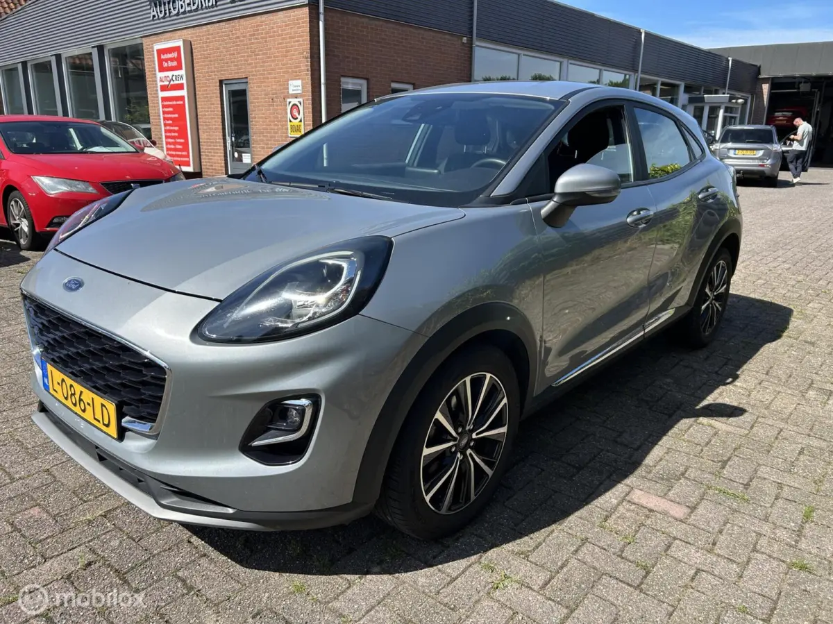 1.0 EcoBoost Titanium