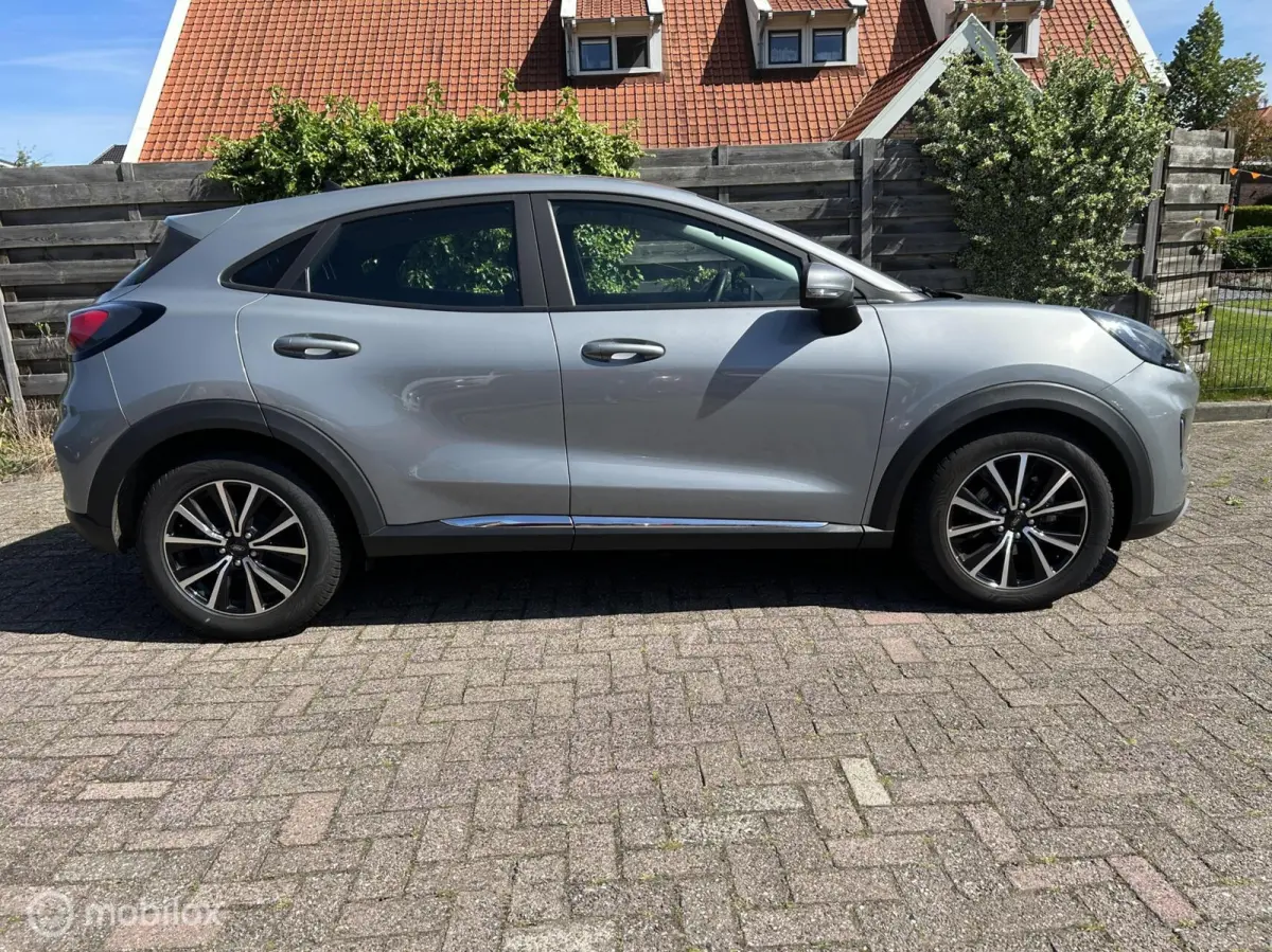1.0 EcoBoost Titanium