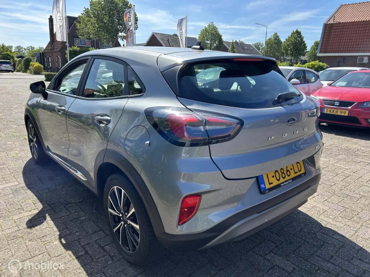 1.0 EcoBoost Titanium