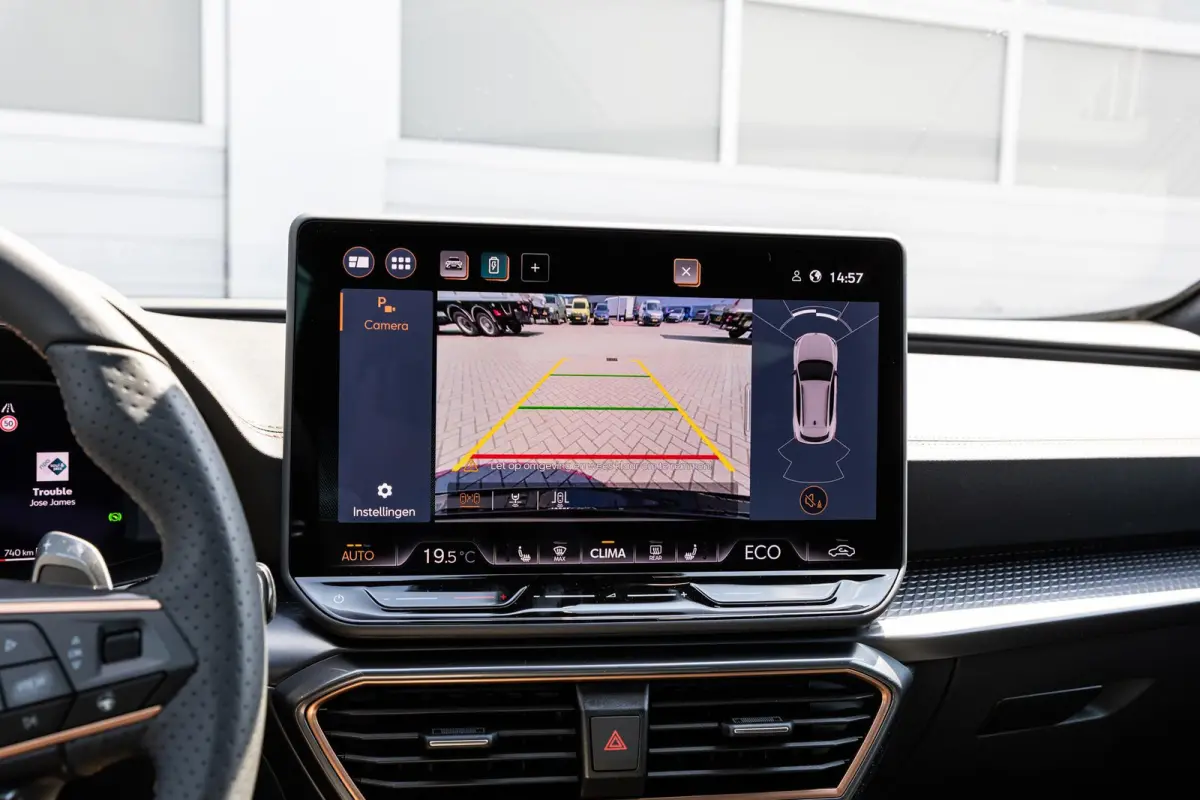 1.5 TSI e-Hybrid 204pk Business | Trekhaak Wegklapbaar | Sennheiser Audio