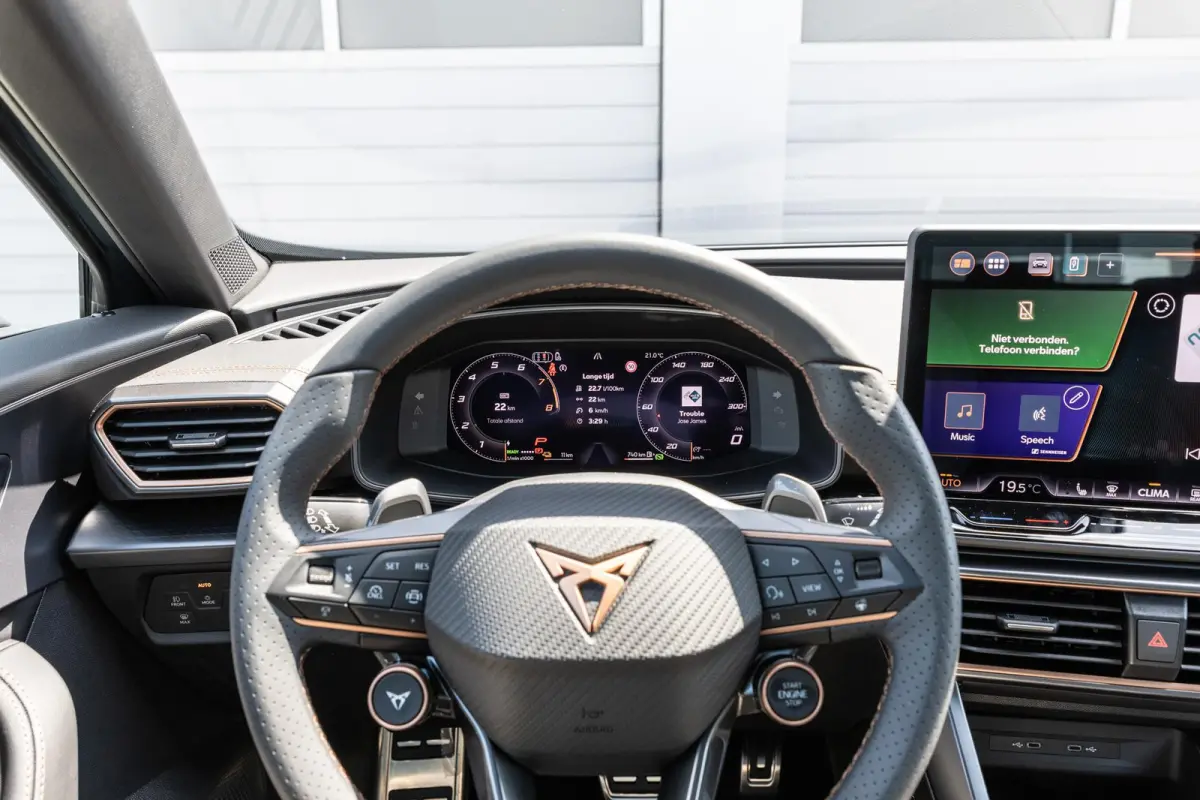 1.5 TSI e-Hybrid 204pk Business | Trekhaak Wegklapbaar | Sennheiser Audio