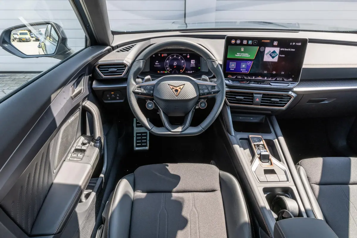 1.5 TSI e-Hybrid 204pk Business | Trekhaak Wegklapbaar | Sennheiser Audio