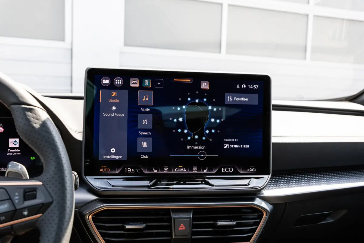 1.5 TSI e-Hybrid 204pk Business | Trekhaak Wegklapbaar | Sennheiser Audio