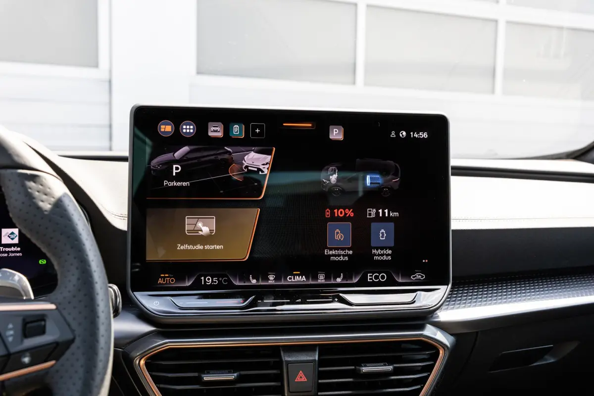 1.5 TSI e-Hybrid 204pk Business | Trekhaak Wegklapbaar | Sennheiser Audio