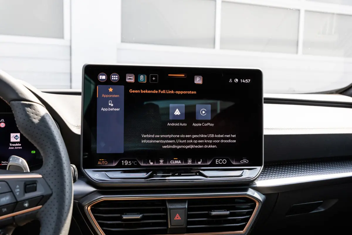 1.5 TSI e-Hybrid 204pk Business | Trekhaak Wegklapbaar | Sennheiser Audio