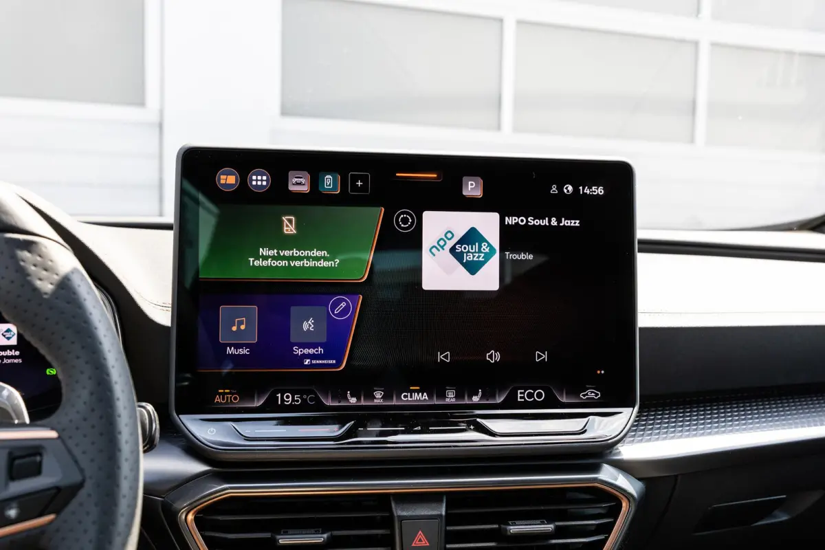 1.5 TSI e-Hybrid 204pk Business | Trekhaak Wegklapbaar | Sennheiser Audio