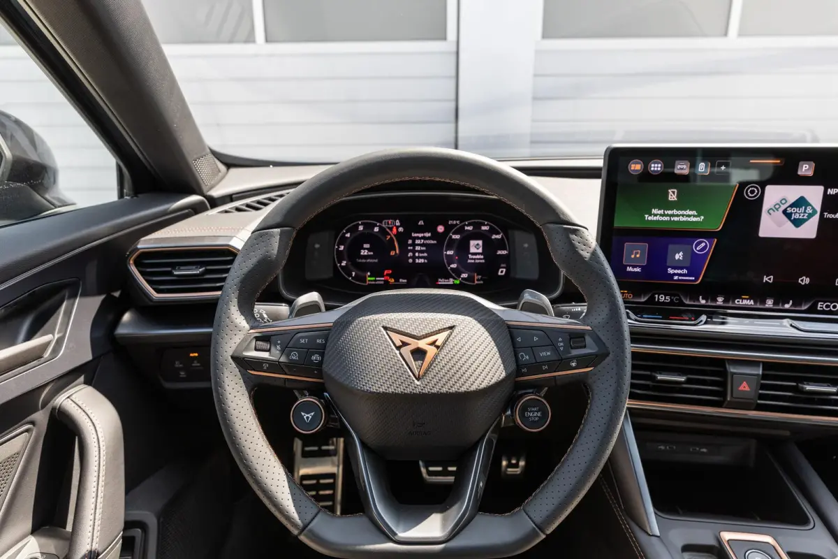 1.5 TSI e-Hybrid 204pk Business | Trekhaak Wegklapbaar | Sennheiser Audio