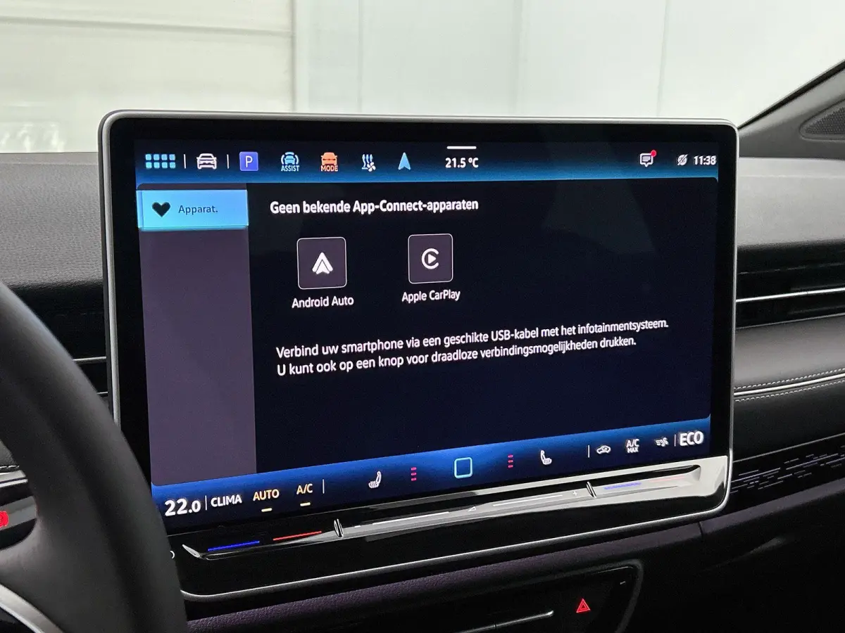 Pro Business 77 kWh 286 PK | IQ Lights | Elektrische achterklep | Apple Carplay draadloos | 360 Camera | Head-up display | Stoelverwarming | Stuurverwarming | Navigatie | Android Auto draadl
