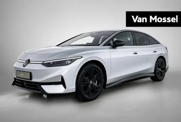 Pro Business 77 kWh 286 PK | IQ Lights | Elektrische achterklep | Apple Carplay draadloos | 360 Camera | Head-up display | Stoelverwarming | Stuurverwarming | Navigatie | Android Auto draadl