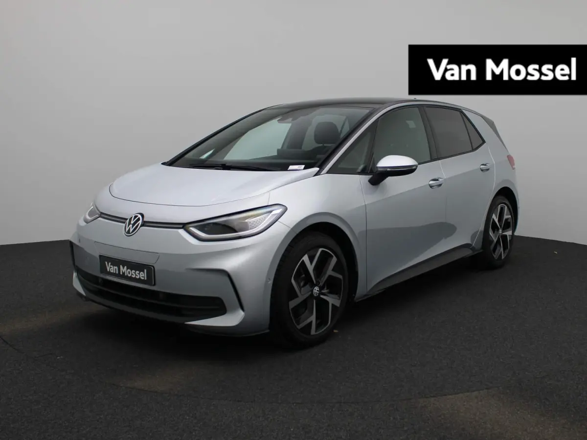 Pro Business 59 kWh | EM | Navigatie | Draadloze Apple Carplay | Adaptieve cruise control | Lane assist | Stoelverwarming | Stuurwielverwarming | Climate control | Achteruitrij camera | Park