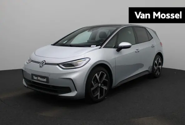 Pro Business 59 kWh | EM | Navigatie | Draadloze Apple Carplay | Adaptieve cruise control | Lane assist | Stoelverwarming | Stuurwielverwarming | Climate control | Achteruitrij camera | Park
