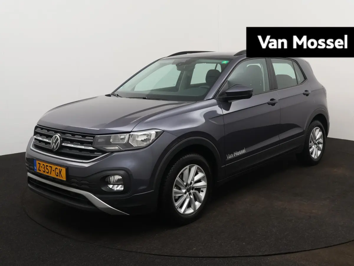 1.0 TSI Life Demo | Parkeersensoren Achter | Navigatie | App Connect | Lichtmetalen Velgen