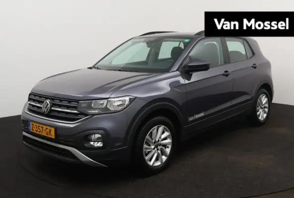 1.0 TSI Life Demo | Parkeersensoren Achter | Navigatie | App Connect | Lichtmetalen Velgen
