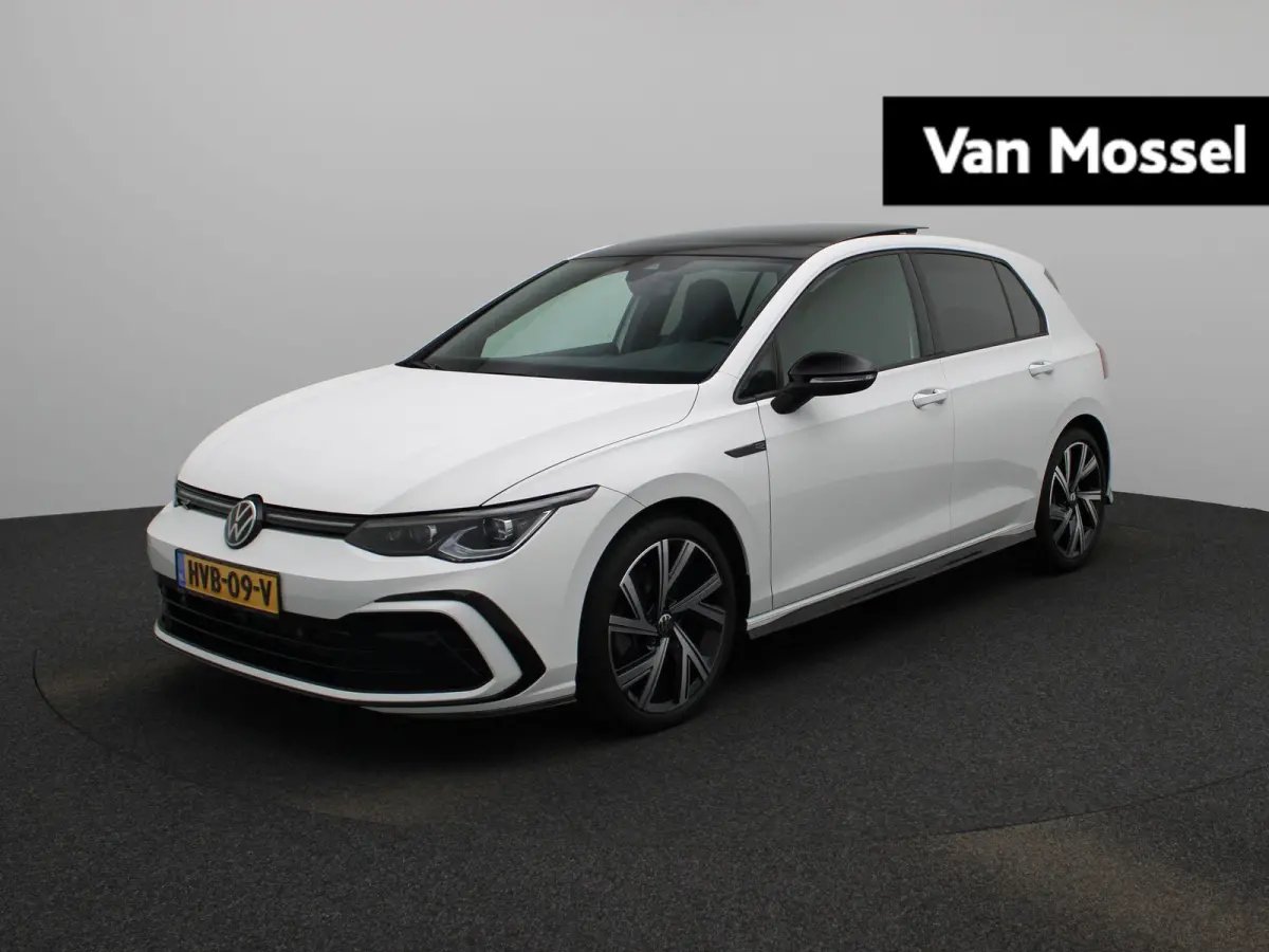 1.5 eTSI R-Line Business 150 PK | Automaat | Panoramisch Schuif - Kanteldak | Navigatie | Digital Cockpit pro | Keyless | Stoelverwarming | Ledachterlichten met dynamisch knipperlicht | Acht