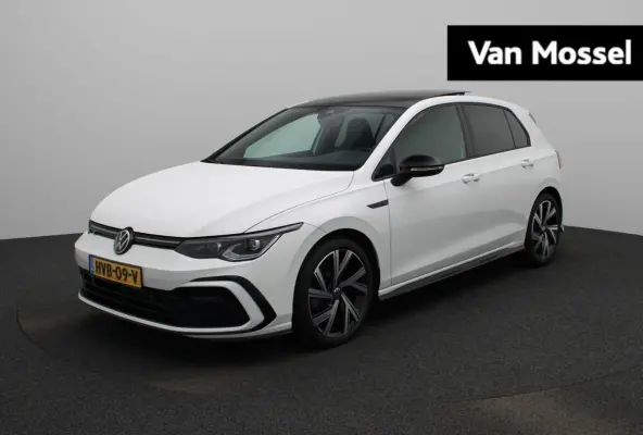 1.5 eTSI R-Line Business 150 PK | Automaat | Panoramisch Schuif - Kanteldak | Navigatie | Digital Cockpit pro | Keyless | Stoelverwarming | Ledachterlichten met dynamisch knipperlicht | Acht