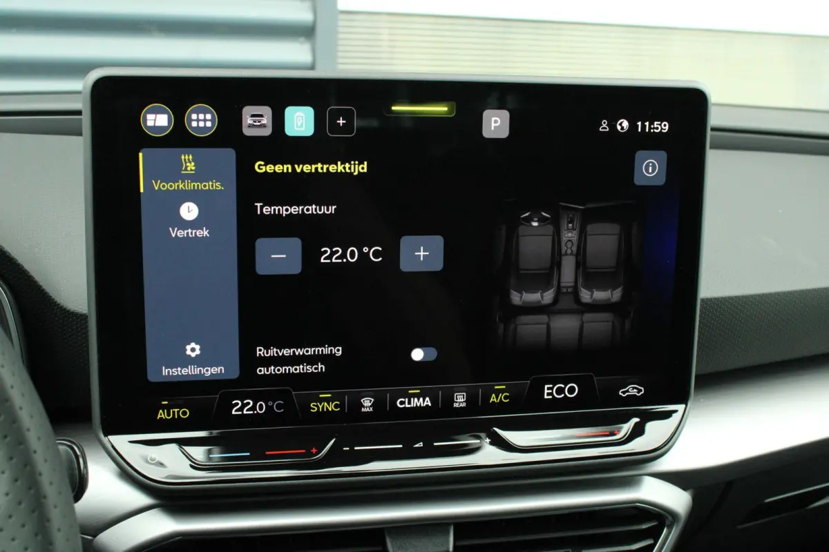 1.5 TSI e-Hybrid 204pk FR Business |Verlaagd | Black Pack | 18' velgen | Navigatie | Adaptief Cruise Control