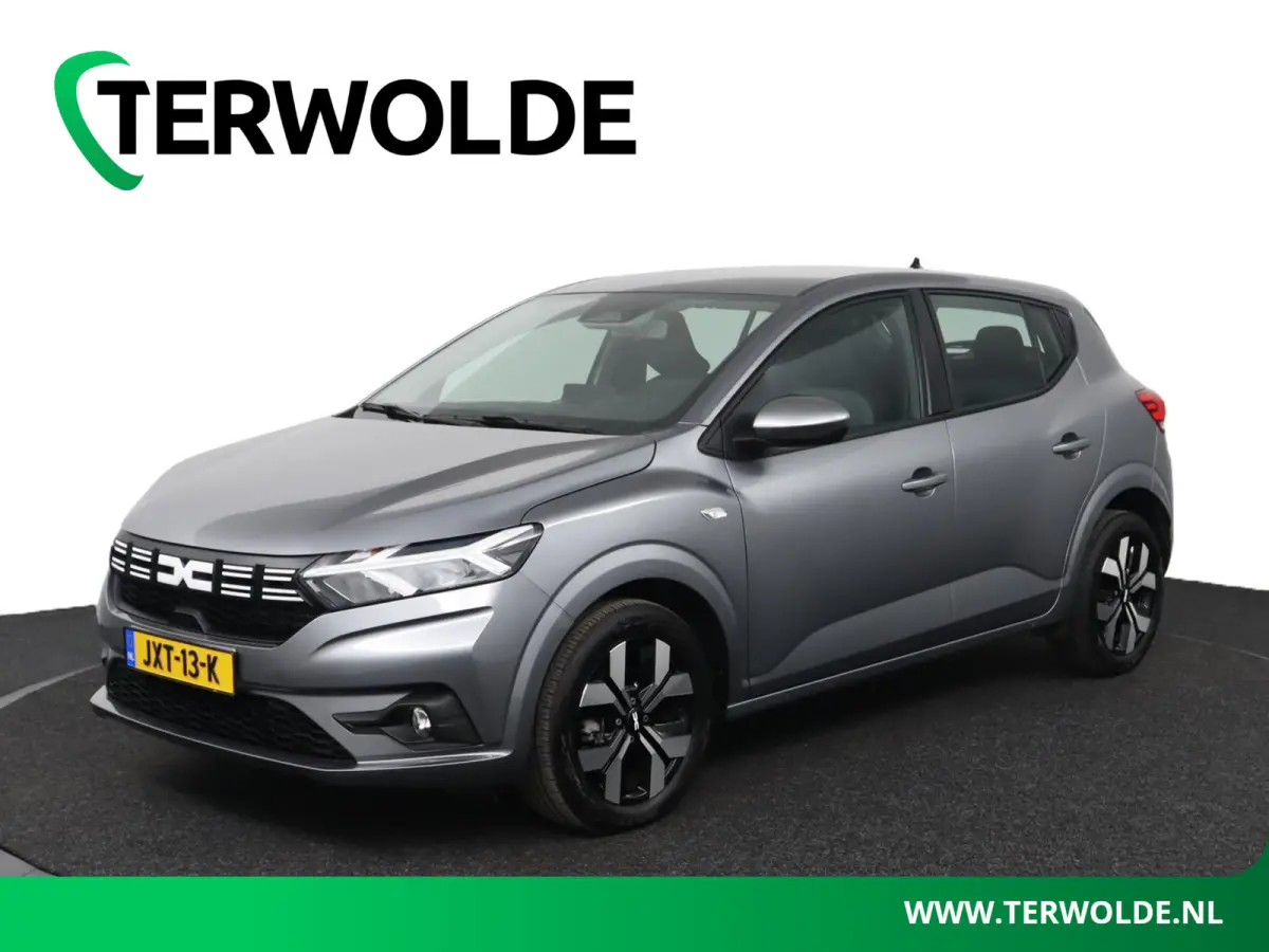 Dacia Sandero 2025 Benzine Automatisch leasen