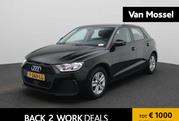 30 TFSI Pro Line | Automaat | Apple Carplay / Android Auto | Airco | Virtual Cockpit | Multifunctioneel Stuurwiel |